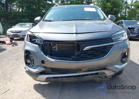 2021 Buick Encore Gx Fwd Essence z USA, uszkodzony, nr VIN KL4MMFSL3MB069382